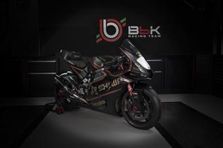 Past Meets The Present For bimota At Jerez