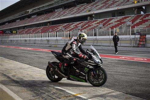 Barcelona Test A Boost For KRT