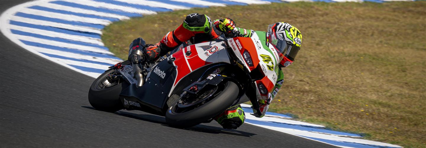 BIMOTA BY KAWASAKI RACING TEAM