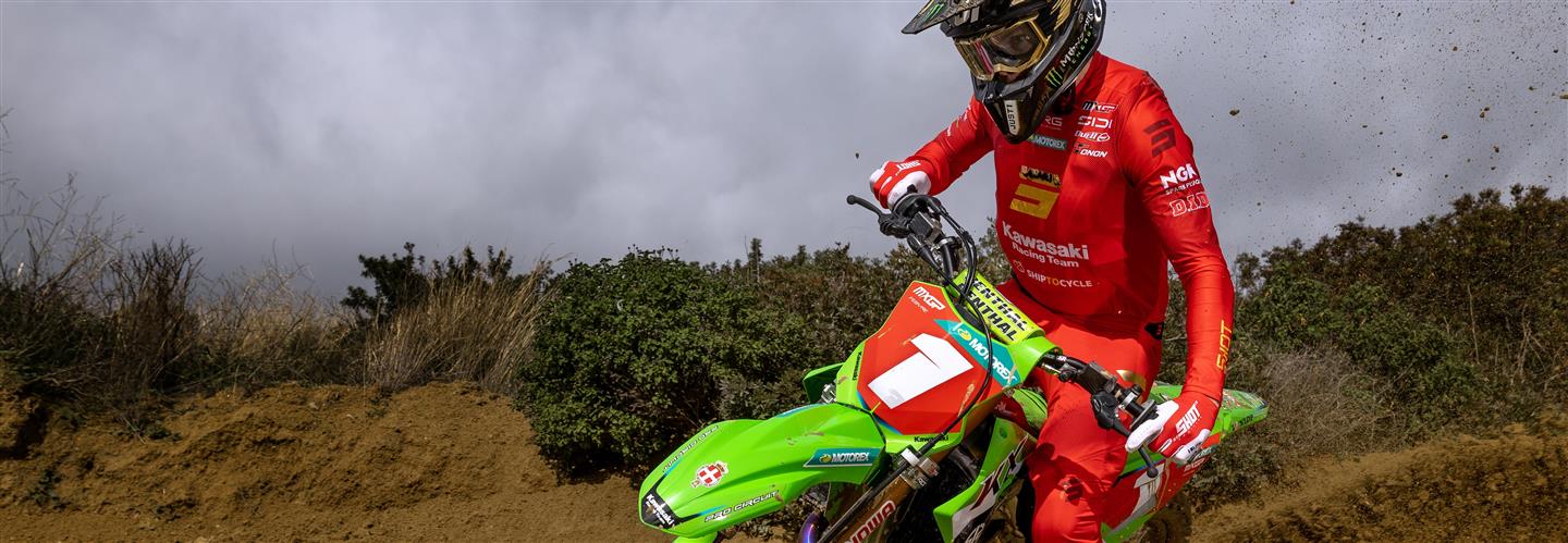 Kawasaki Racing Team MXGP 2026