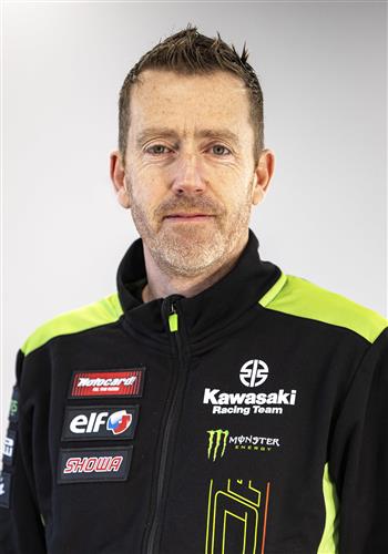 KAWASAKI RACING TEAM