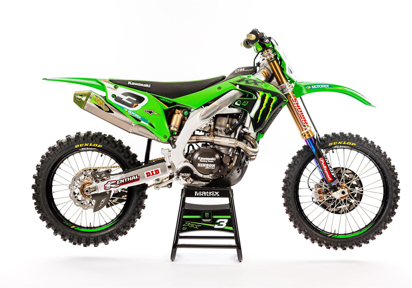 kx450 2015