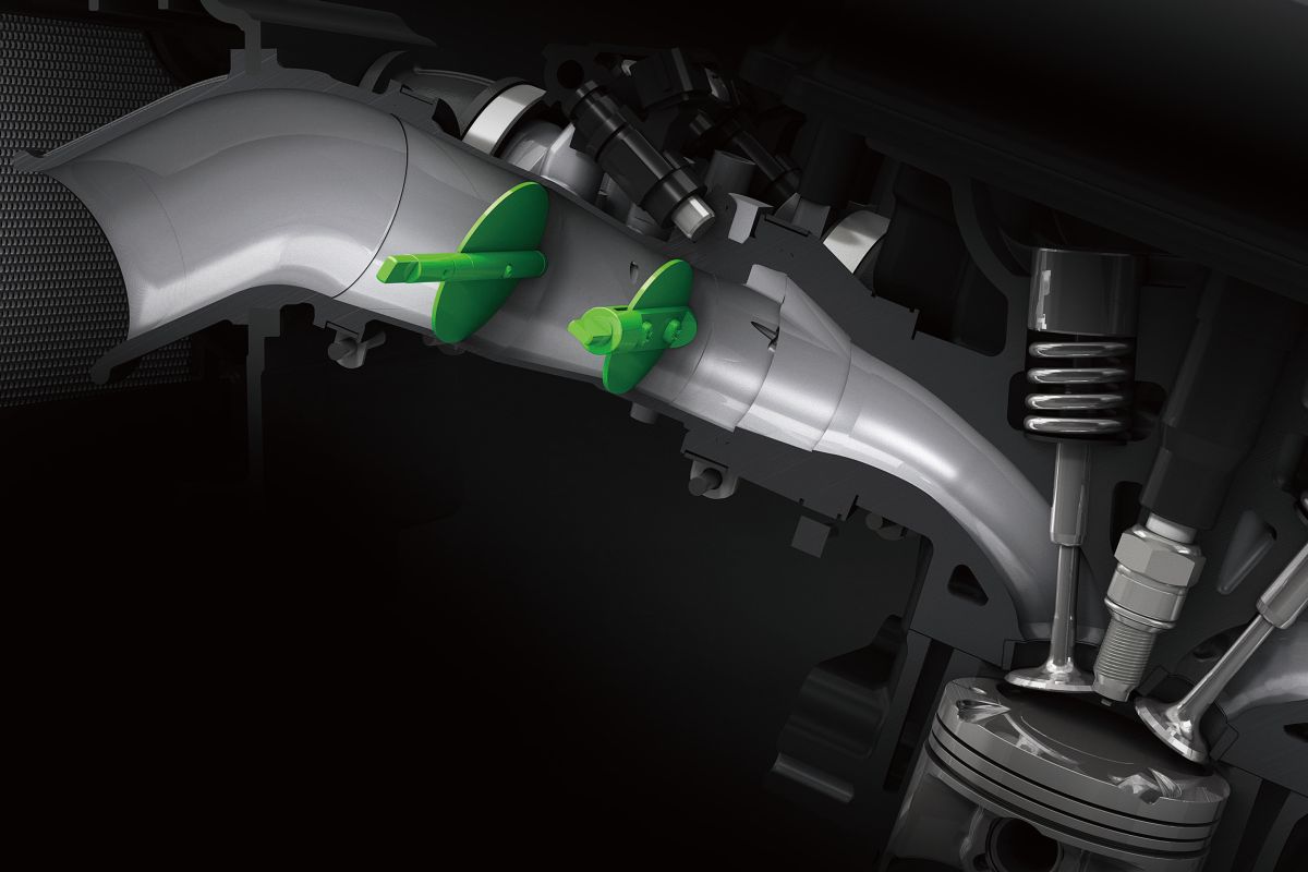 Engine management