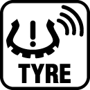 TPMS - The Tyre Pressure Monitoring System
