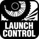 Launch Control - kontrola rozjezdů pro MX motocykly