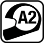 A2-Führerscheinkonform mit 35 kW-Drosselkit (EURO 4)