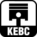 KEBC - Motorová brzda Kawasaki