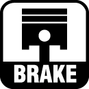 Ovládanie motorovej brzdy KEBC (Kawasaki Engine Brake Control)