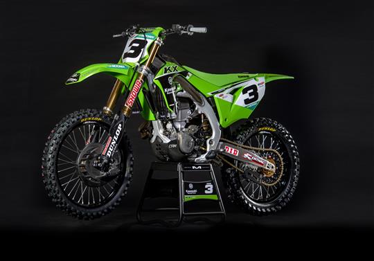 KX450-SR