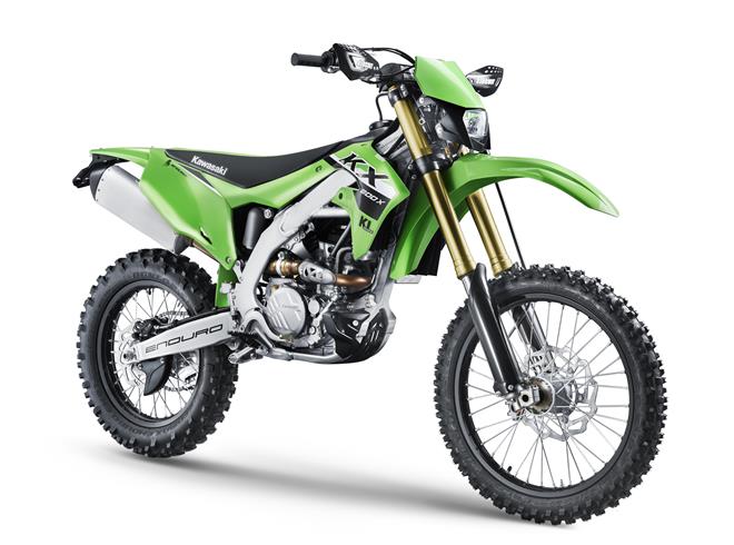 Kawasaki KX300X