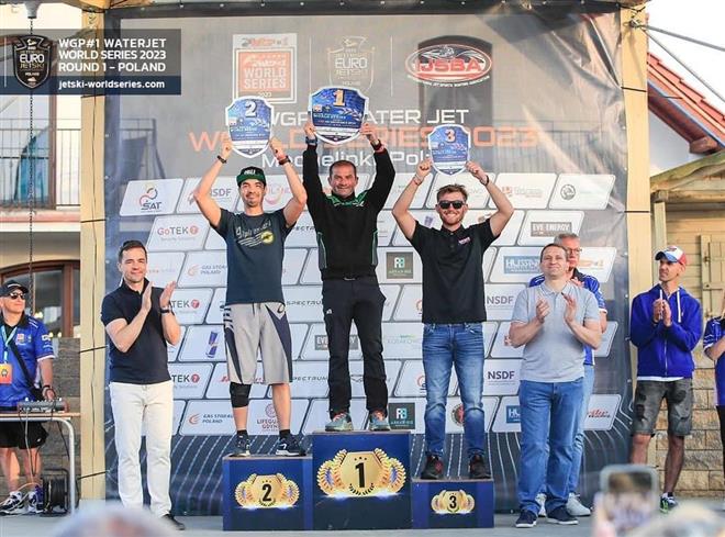 Nouveau titre de champion d'Europe pour le Team Pastorello Compétition 