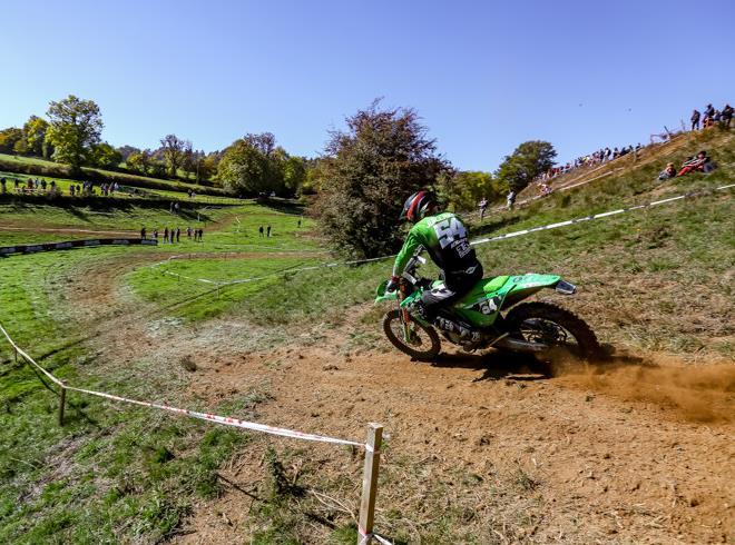 Le Team DSN Motos Compétition à la finale du Championnat de France d’Enduro à Saint-Flour