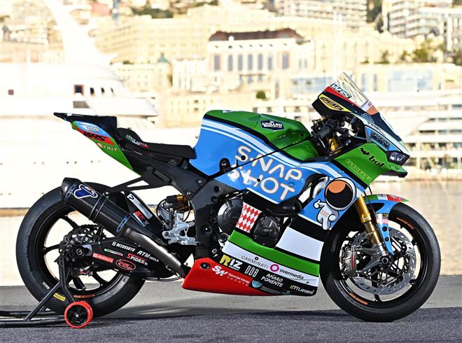EWC : Découvrez le Team Grillini Racing #62 