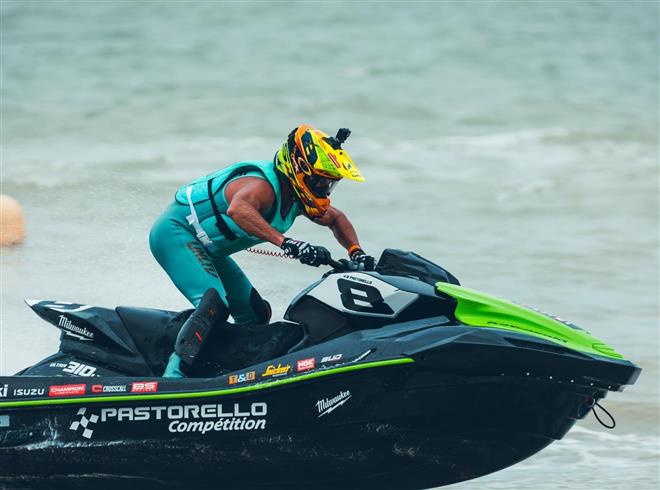 Fin de saison victorieuse pour le team Pastorello Compétition