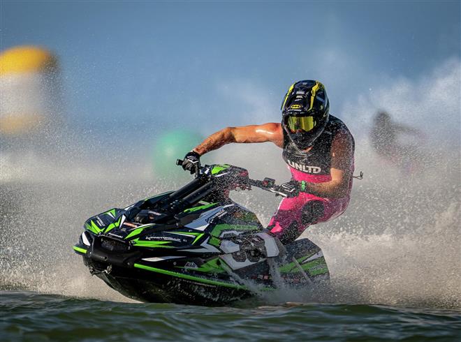 Doublé pour Hugo Pastorello avec un nouveau titre de Champion du Monde