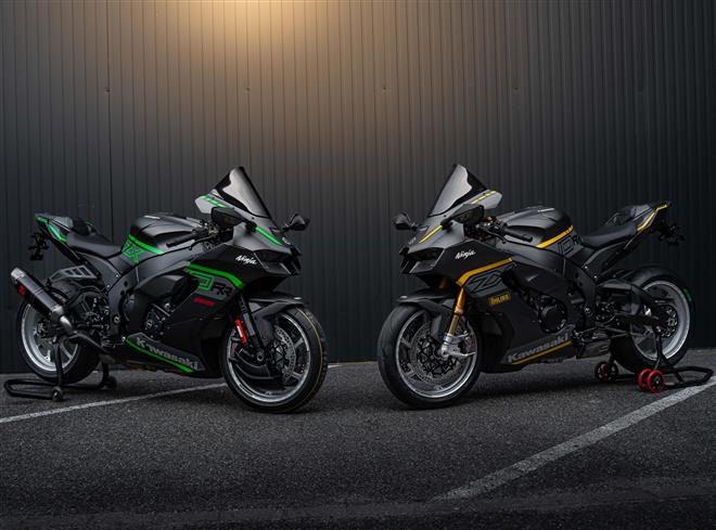 Kawasaki Pro Superbike : deux préparations exceptionnelles