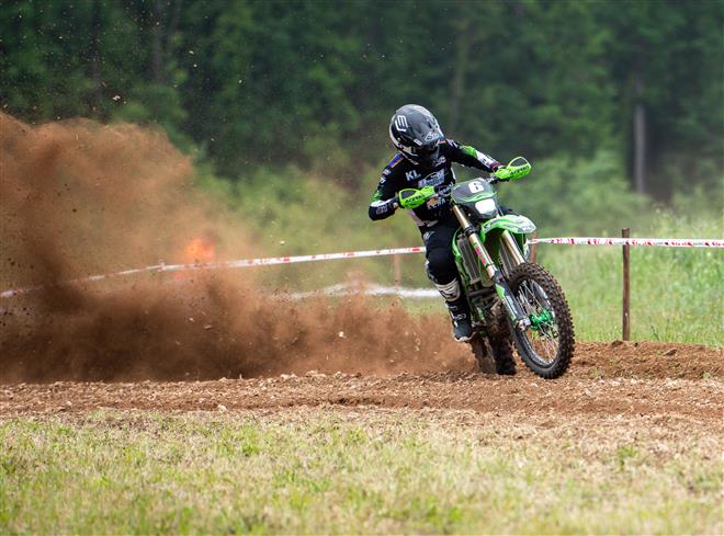 2nd étape du championnat de France pour le Team DSN moto