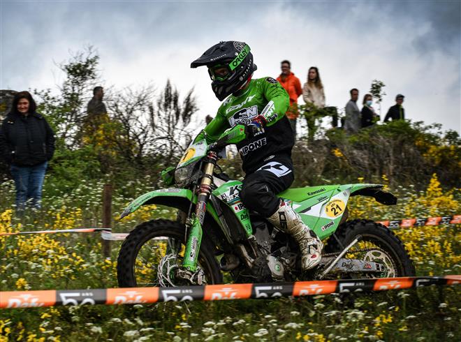 DSN Motos Compétition brille lors de la 39e Édition du Trèfle Lozérien