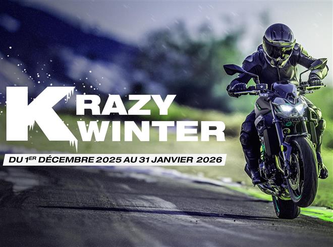 Krazy Winter : des offres qui font fondre les prix !