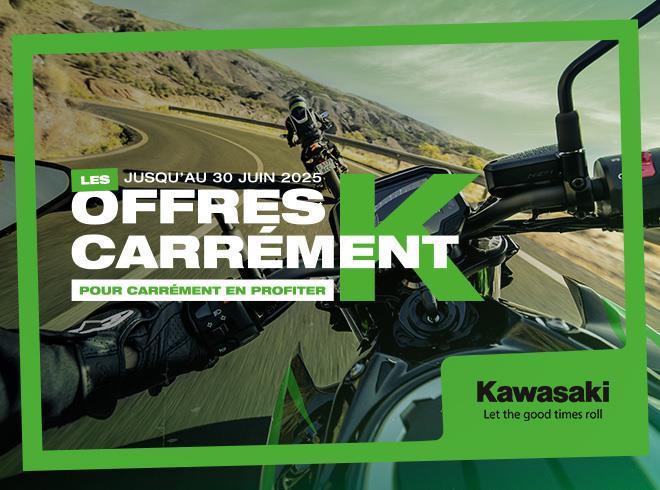 Prolongation des offres Carrément K 2025 !