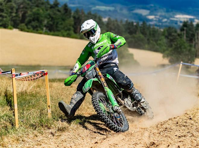 Rand’Auvergne 2025 : le Team DSN Motos brille sur une classique exigeant