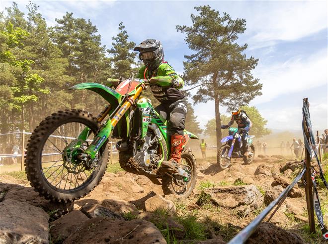 DSN Motos Compétition signe deux podiums au Puy-en-Velay