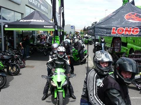 point rencontre motard