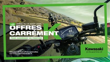 Offres Carrément K sur certains modèles 2024 et antérieurs
