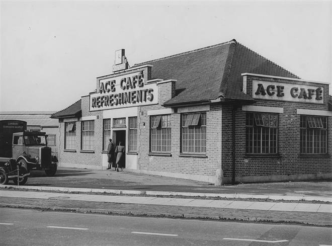 Ace Café története