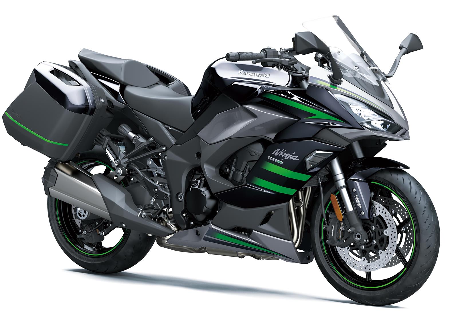kawasaki 2020 model