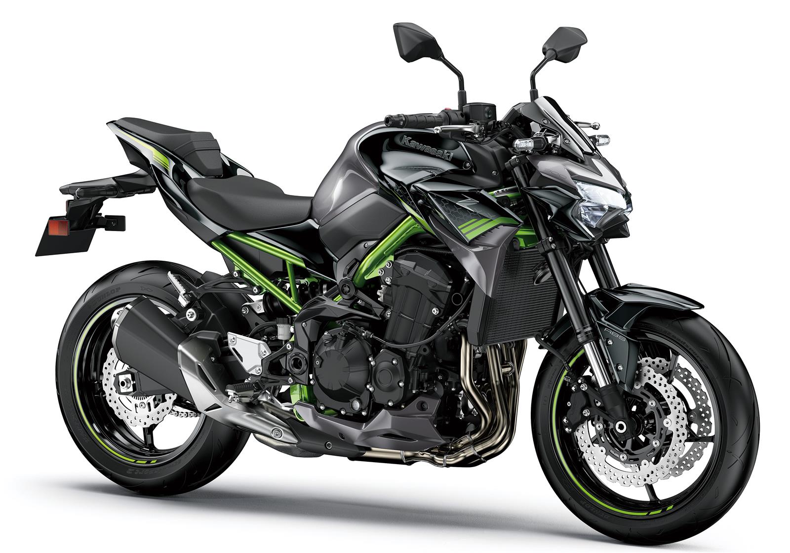 kawasaki new model 2020 price