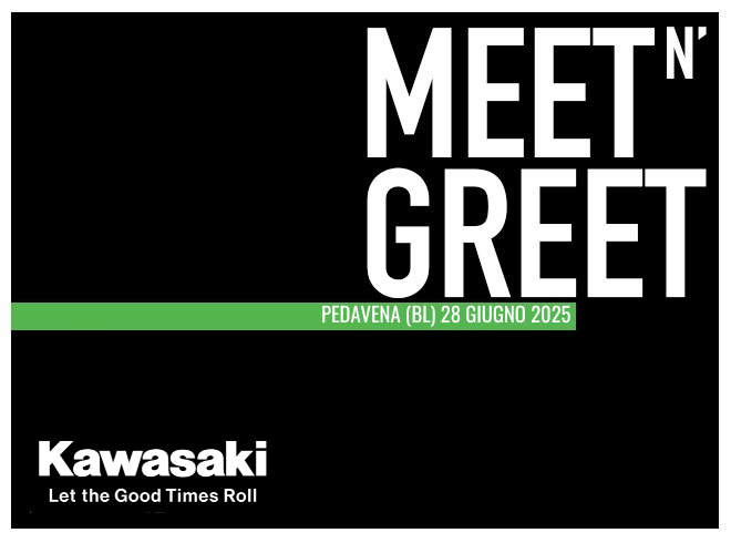 Meet n' Greet 2025: la passione verde fa tappa a Pedavena