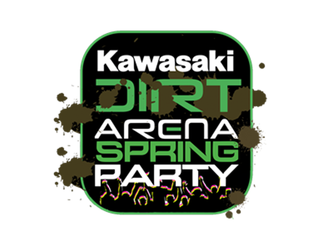 11 maggio 2025: Kawasaki Dirt Arena Spring Party