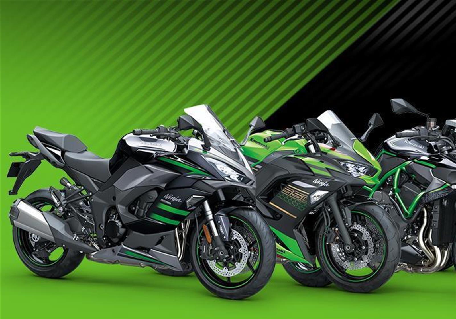 kawasaki new model bike 2020