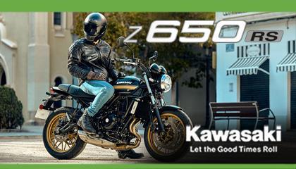 Z650RS: tua a partire da € 7.190