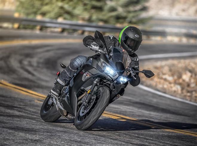Nieuwe 2026 kleuren voor populaire Ninja 650
