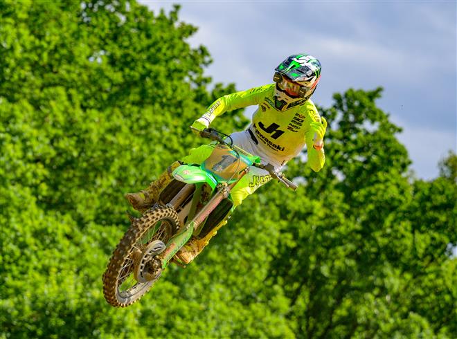 Romain Febvre pakt Nederlandse titel in Markelo