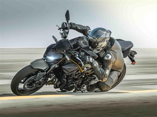 Nowe malowania dla ośmiu modeli Kawasaki Z na rok 2026
