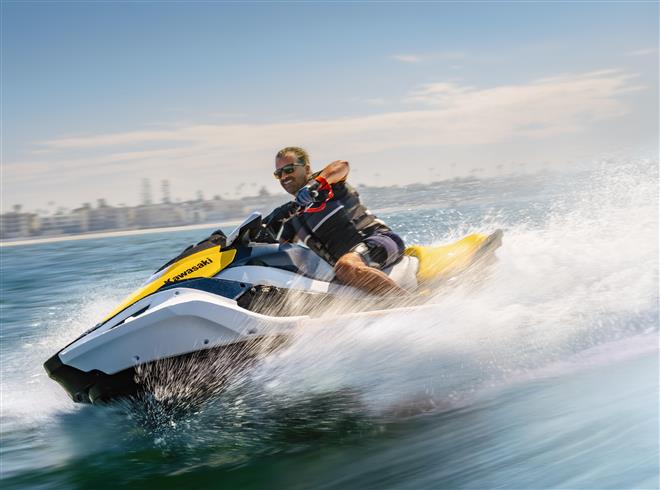Cztery nowe modele w ofercie JET SKI na rok 2026