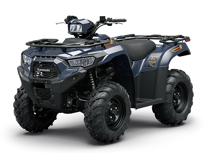Kawasaki Brute Force 450 na rok 2026: Zaprojektowany do tego, co Cię napędza