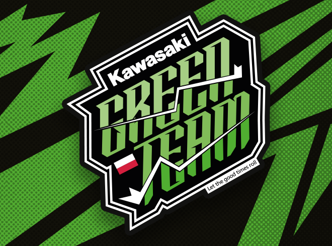 Team Green – Moc, Pasja, Rywalizacja!