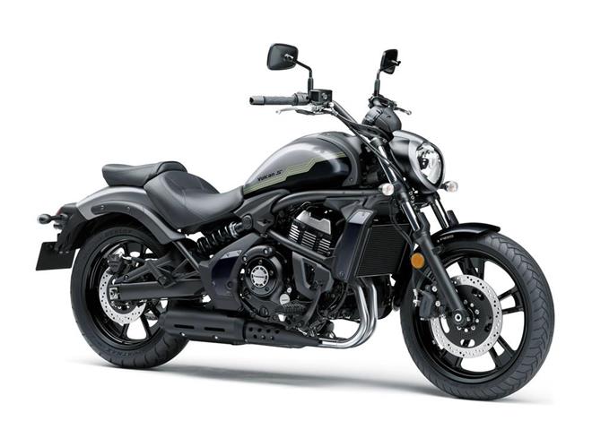 Nowe modele cruiserów na sezon 2026: Kawasaki rozszerza paletę kolorów dla modeli Vulcan S i Eliminator 500