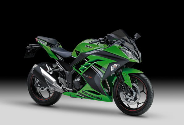 Kawasaki NINJA 300 Special Edition