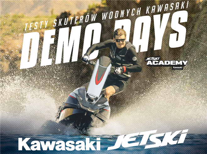 Kawasaki Jet-Ski Demo-day & King Of WakeSurf Poland 2025 Zegrze | 5 lipca 2025