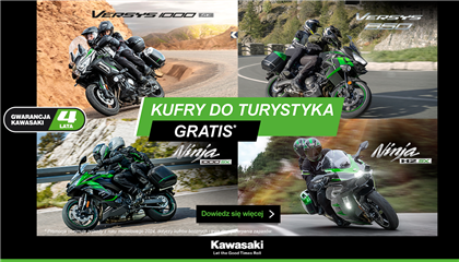 Kufry GRATIS do Turystyka !!!