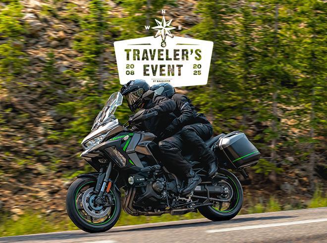 Kawasaki no Traveler´s Event