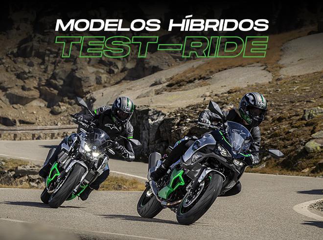 Test-Ride dos Modelos Híbridos