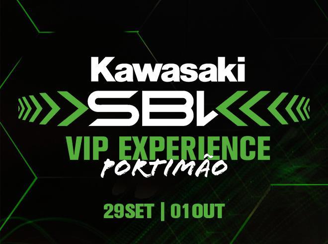 KAWASAKI SBK VIP EXPERIENCE